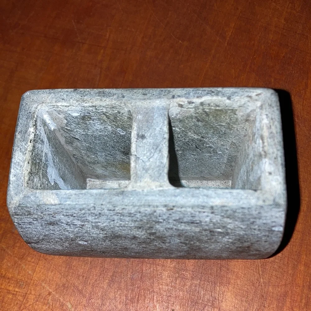 100% Slate Bed Bath & Beyond Toothbrush Holder
